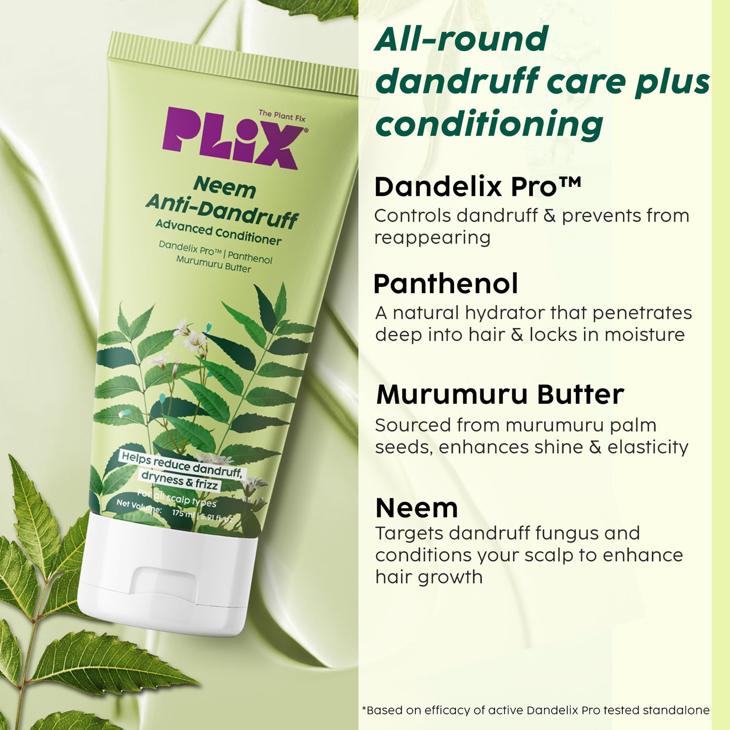 Neem Advanced Anti-Dandruff Conditioner