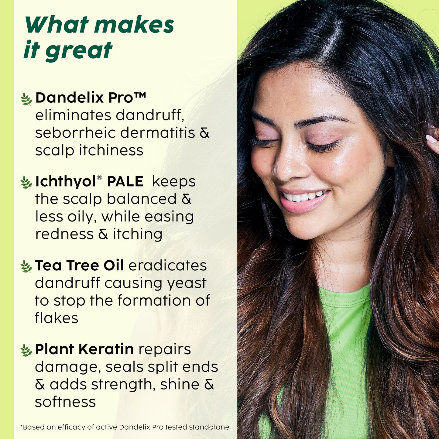 Neem Anti-Dandruff Advanced Lotion