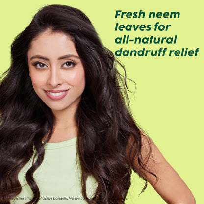 Neem Anti-Dandruff Advanced Hair Oil