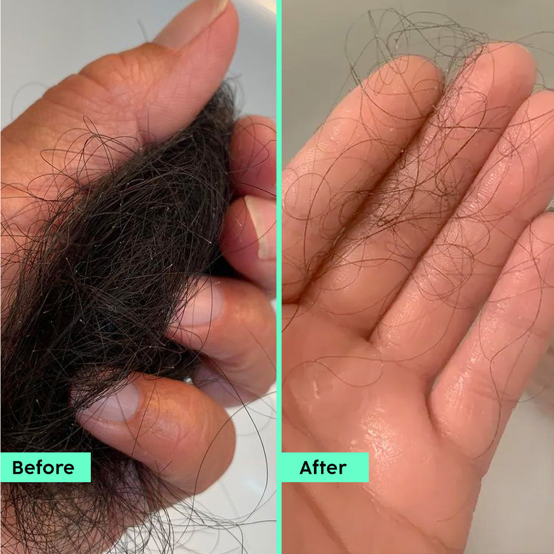Rosemary Anti Hairfall Conditioner with 3% Shea Butter expert