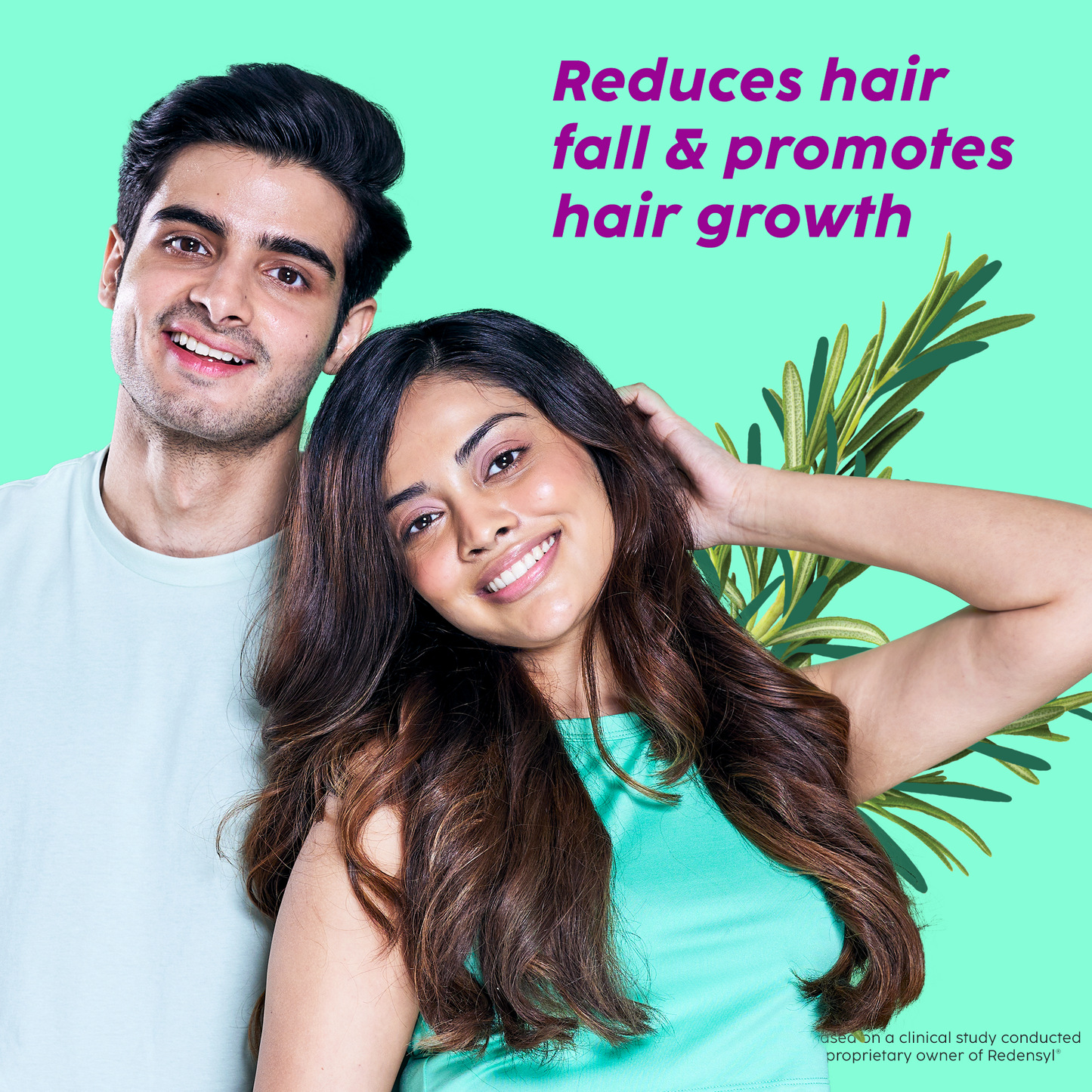Rosemary Anti Hairfall Conditioner with 3% Shea Butter expert