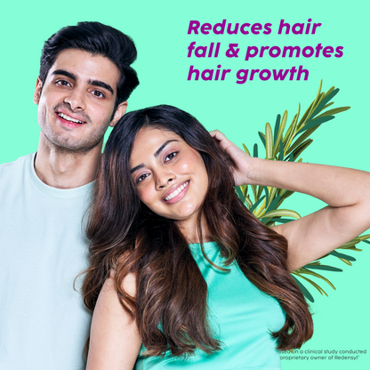Rosemary Anti Hairfall Conditioner with 3% Shea Butter expert