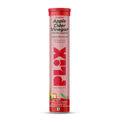 Apple Cider Vinegar Effervescent