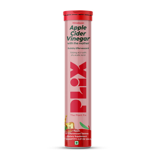  Apple Cider Vinegar Effervescent 